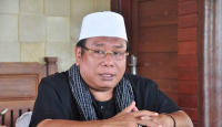 Mantan Bupati Lombok Tengah Suhaili Terkesan Buka Bersama Anak Yatim - GenPI.co NTB