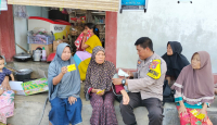 Ibu Rumah Tangga di Lombok Tengah Diberi Layanan Kesehatan Gratis - GenPI.co NTB