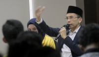 Pilpres 2024: Partai Perindo Loteng Pengin TGB Cawapres Ganjar Pranowo - GenPI.co NTB
