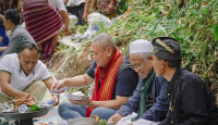 Bambang Kristiono Gerindra Kagumi Ritual Adat di Lombok - GenPI.co NTB