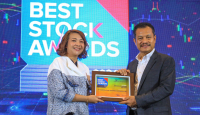 Tunjukkan Kontribusi Kuatkan IHSG, BBRI Berhasil Raih 2 Penghargaan Best Stock Awards 2024 - GenPI.co NTB