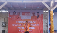 Partai Buruh, Berjuang Menghapus Kesenjangan Sosial - GenPI.co NTB