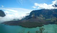 Catat, Hal Penting Mendaki Rinjani Melalui Jalur Aik Berik - GenPI.co NTB