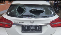 Kasus Keprok Kaca Mobil, Ini Kata Polres Lombok Tengah - GenPI.co NTB