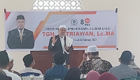 Legislator NTB Minta Izin Pendirian Ponpes Dipermudah - GenPI.co NTB