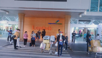 Dampak WSBK Mandalika 2023, Penumpang Bandara Lombok Naik 15,4 Persen - GenPI.co NTB