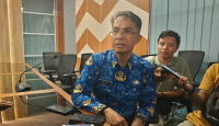 Malam Takbiran Idulfitri 2023 di Lombok Tengah Merah, Ada Pawai Lampion - GenPI.co NTB