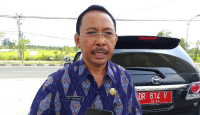 Dispar Lombok Tengah Ajak Masyarakat Sukseskan PGAWC di Sky Lancing - GenPI.co NTB