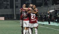 Hasil Liga 1: Bali United Akan Juara, Persipura Rawan Degradasi - GenPI.co Riau