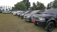 306 Mobil Dinas Dikembalikan, Begini Mekanismenya - GenPI.co Riau