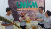Dukung UMKM di Riau Naik Kelas, Ini Cara Asian Agri - GenPI.co Riau