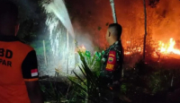 Antisipasi Karhutla, Riau Siaga Pesawat Water Bombing - GenPI.co Riau