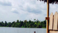 Menikmati Wisata Sampan di Sungai Siak - GenPI.co Riau