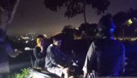 Rawan Kejahatan, Polres Kampar Gelar Patroli Malam - GenPI.co Riau
