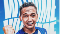 Profil Munhar, Pemain Bek Tengah Baru PSPS Riau - GenPI.co Riau