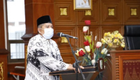 Honorer Dihapus, Ini Respons Bupati Siak Al Fedri - GenPI.co Riau