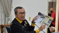 Gubernur Sebut Ada 464 Desa Maju di Riau - GenPI.co Riau