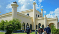 Indahnya Bangunan Istana Matahari Timur di Siak - GenPI.co Riau