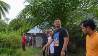 Warga Resahkan Abrasi Sungai Batang Pangian Inhu - GenPI.co Riau