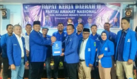 PAN Meranti Usulkan Erick Thohir Jadi Capres - GenPI.co Riau