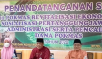 Lindungi Lahan Gambut, Riau Salurkan Rp1,8 Miliar - GenPI.co Riau