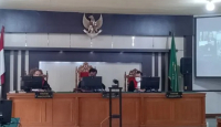 Hakim Vonis Annas Maamun 1 Tahun Penjara dan Denda - GenPI.co Riau