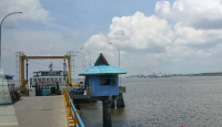 Aktivitas Pelabuhan Roro Dumai Sepi Gegara Hal Ini - GenPI.co Riau