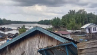 Bupati Inhil Janji Lakukan Ini untuk Korban Longsor - GenPI.co Riau