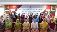 KPU Riau Mulai Sosialisasi untuk Pemilih Perempuan - GenPI.co Riau
