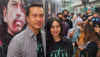 Nicholas Saputra Tertantang Berperan Jadi Anggota Densus 88 - GenPI.co Riau
