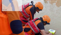 Hendak Ambil Uang, 1 Bocah Terseret Arus Sungai Indragiri - GenPI.co Riau