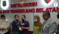 Mariana Minta Maaf ke Alfamart, Disaksikan Anak Hotman Paris - GenPI.co Riau