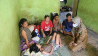 Anak Penderita Penyakit Langka di Pekanbaru Dibawa ke RSUD - GenPI.co Riau