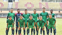 Liga 2, PSPS Riau Launching Tim Jelang Lawan Semen Padang - GenPI.co Riau
