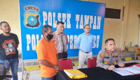 Polisi Bekuk Calo Penerimaan Siswa Baru SMKN 4 Pekanbaru - GenPI.co Riau