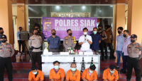 Eksploitasi Anak Terjadi di Siak, Beruntung Terendus Polisi - GenPI.co Riau
