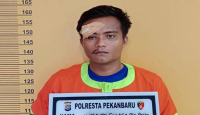 Spesialis Pencuri Handphone Pasien RS di Pekanbaru Dibekuk - GenPI.co Riau