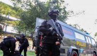 Densus 88 Tangkap Sejumlah Terduga Teroris di Dumai - GenPI.co Riau