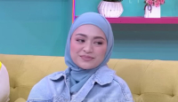 Anak Sule, Putri Delina Sering Komunikasi dengan Nathalie Holscher - GenPI.co Riau