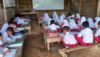 Tingkat Partisipasi Belajar Kampar Masuk Terendah di Indonesia - GenPI.co Riau