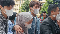 Rizky Billar Jadi Tersangka Kasus Dugaan KDRT, Ditahan? - GenPI.co Riau