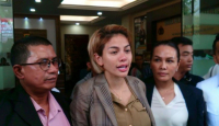 PN Serang Ingatkan Nikita Mirzani Supaya Jaga Perilaku Saat Sidang - GenPI.co Riau