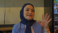 Dihujat, Nathalie Holscher Ingin Belajar dari Ayu Ting Ting - GenPI.co Riau