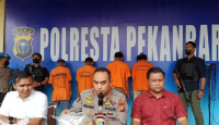 Napi di Lapas Pekanbaru Kendalikan Peredaran Narkoba - GenPI.co Riau