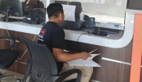 Polisi Dalami Nota Belanja Diduga Dipalsu Sekwan DPRD Pekanbaru - GenPI.co Riau