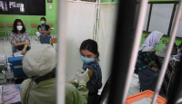 Waduh, Capaian Vaksinasi Booster di Pekanbaru Baru 36 Persen - GenPI.co Riau