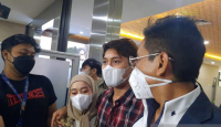 Cedera Akibat KDRT, Polisi Beber yang Dialami Lesti Kejora - GenPI.co Riau
