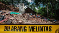 Bom Rakitan Meledak, Hancurkan Sebuah Rumah di Inhu Riau - GenPI.co Riau