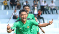 Tim-tim Liga 3 Riau Jaga Kondisi Pemain dengan Uji Coba - GenPI.co Riau