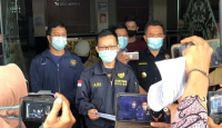 Haji Permata Ditembak, Pegawai Bea Cukai Inhil Jadi Tersangka - GenPI.co Riau